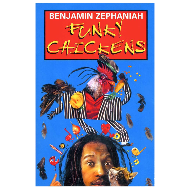 Funky Chicken Rapper Funky Chickens | Kingdom Books and Stationery Ltd