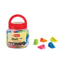 Sharpener Flair Shell - Kingdom Books and Stationery Ltd