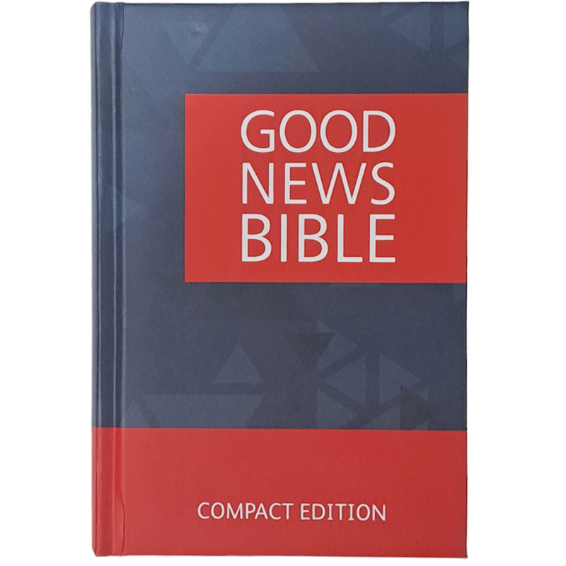 Good News Bible - Kingdom Books and Stationery Ltd