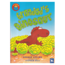 Grandad's Dinosaur - Kingdom Books and Stationery Ltd