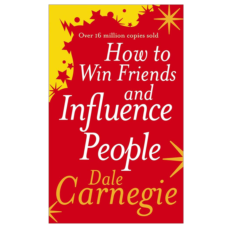 How To Win Friends And Influence People - Kingdom Books and Stationery Ltd