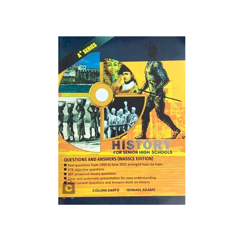 History For Senior High Schools - Kingdom Books and Stationery Ltd