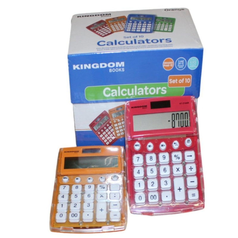 Brightly Calculator