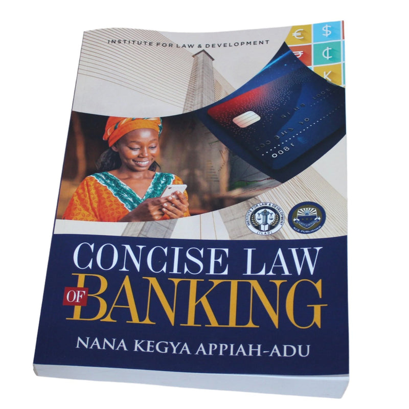 Concise Law Of Banking