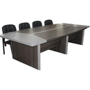 Meeting Table Dark - Kingdom Books and Stationery Ltd