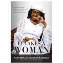 It Takes A Woman - Kingdom Books and Stationery Ltd