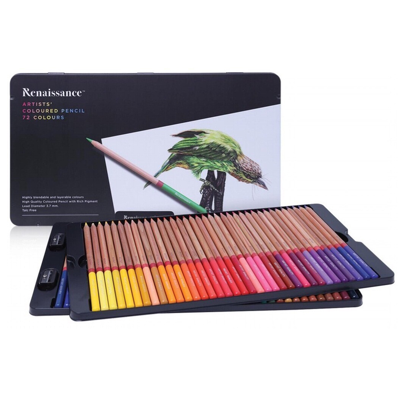 Renaissance Pencil - Kingdom Books and Stationery Ltd