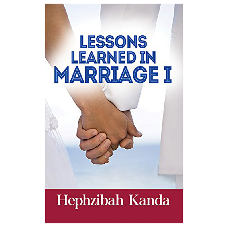Lessons Learned In Marriage 1 - Kingdom Books and Stationery Ltd
