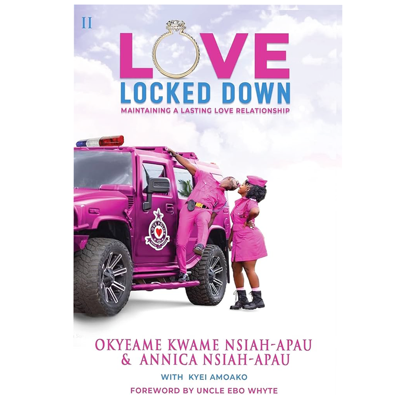Love Locked Down - Kingdom Books and Stationery Ltd