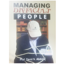 Managing Difficult People - Kingdom Books and Stationery Ltd