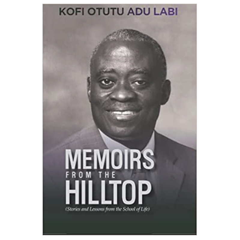 Memoirs From The Hilltop - Kingdom Books and Stationery Ltd