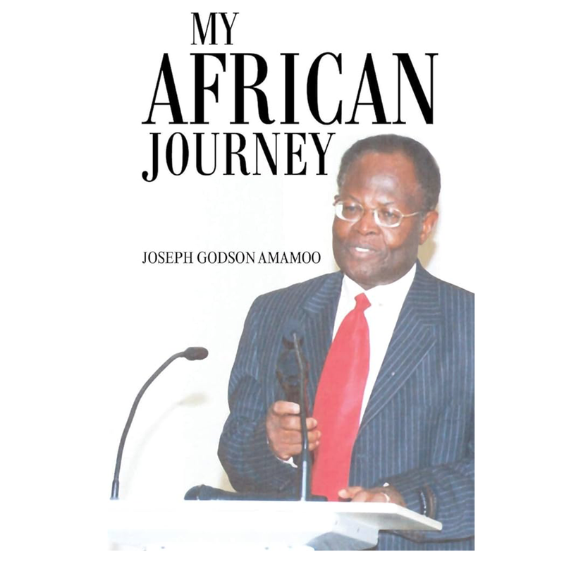 My African Journey - Kingdom Books and Stationery Ltd