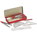 Math Set - Gee Box Mathematical Instrument Box - Kingdom Books and Stationery Ltd