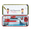 Math Set - Radius Axis Mathematical Instrument Box - Kingdom Books and Stationery Ltd
