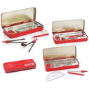 Math Set - Radius Axis Mathematical Instrument Box - Kingdom Books and Stationery Ltd