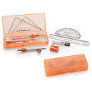 Math Set - Radius I-Box Mathematical Instrument Box - Kingdom Books and Stationery Ltd