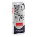 Math Set - Radius Primus Mathematical Instrument Box Silver - Kingdom Books and Stationery Ltd