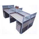 4 Seater Workstation with Drawers - Kingdom Books and Stationery Ltd