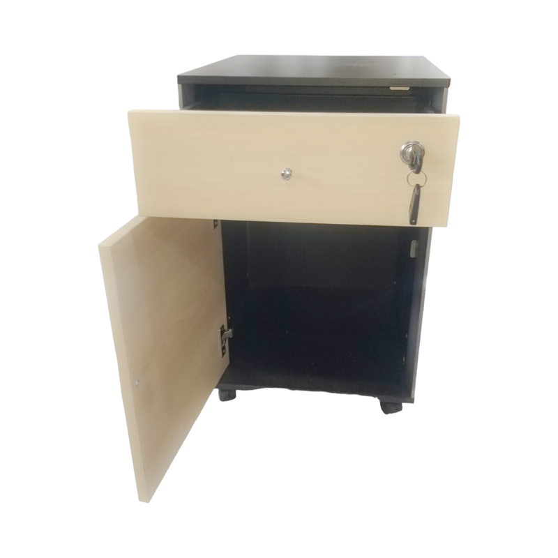 Mobile Pedestal Drawer - Kingdom Books and Stationery Ltd