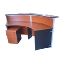 Reception Desk - Kingdom Books and Stationery Ltd