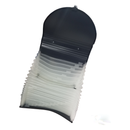 Expanding Bag Straw - Kingdom Books and Stationery Ltd