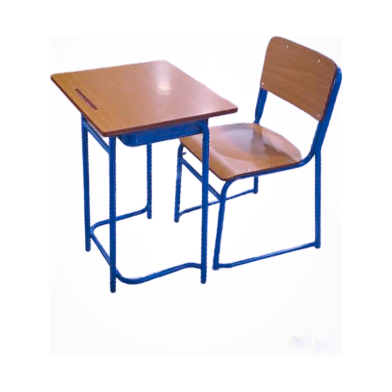 Student Table and Chair Big Size - Kingdom Books and Stationery Ltd