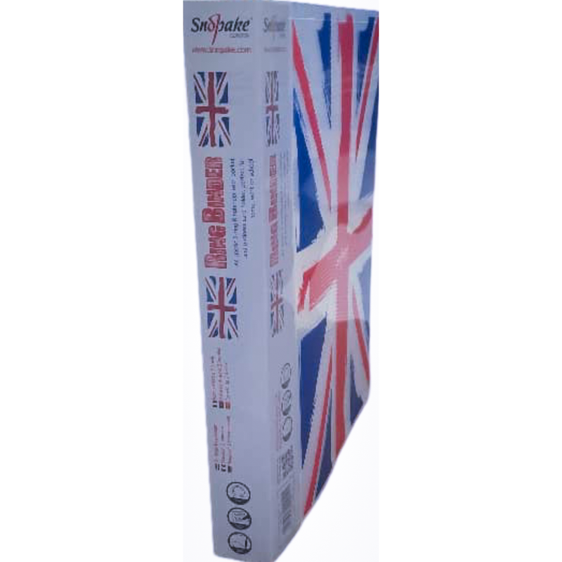 Snopake 2-Ring Binder - Kingdom Books and Stationery Ltd
