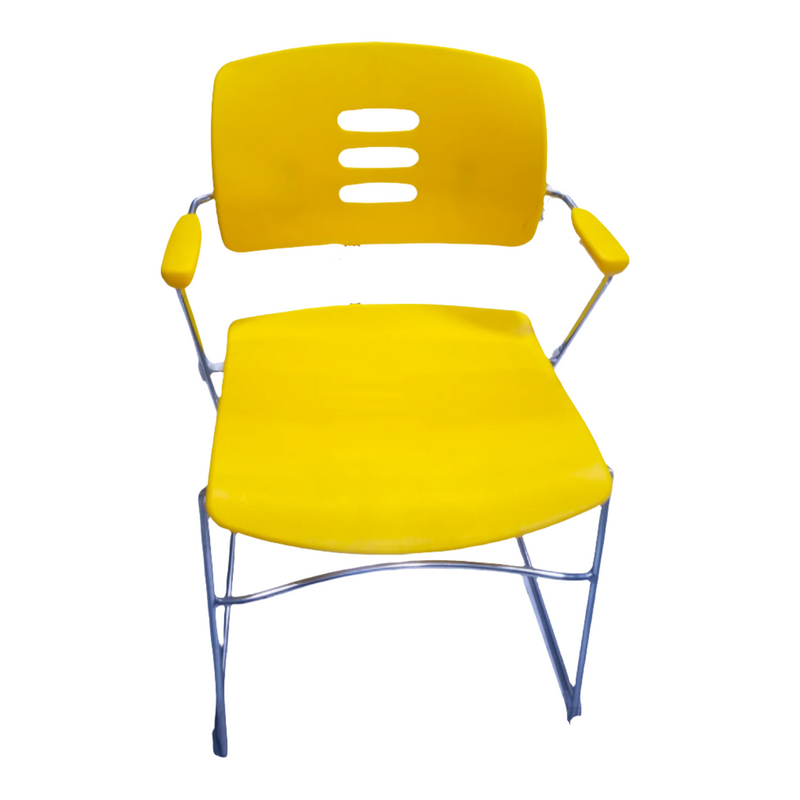 Visitors Plastic Chair - Kingdom Books and Stationery Ltd