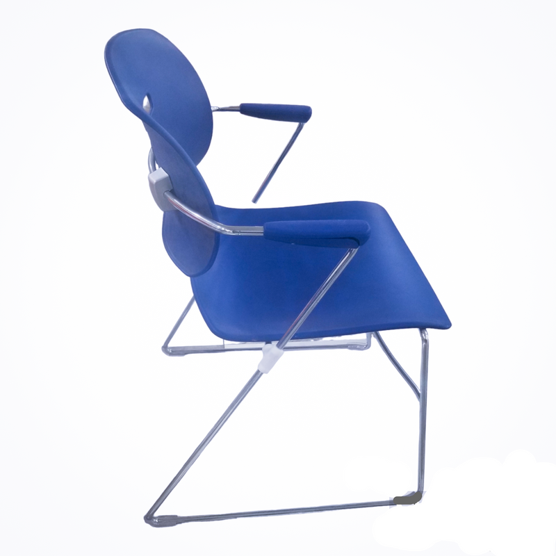 Visitors Plastic Chair - Kingdom Books and Stationery Ltd