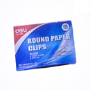 Round Paper Clips - Kingdom Books and Stationery Ltd
