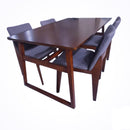 Dining Table + 4 Chairs - Kingdom Books and Stationery Ltd