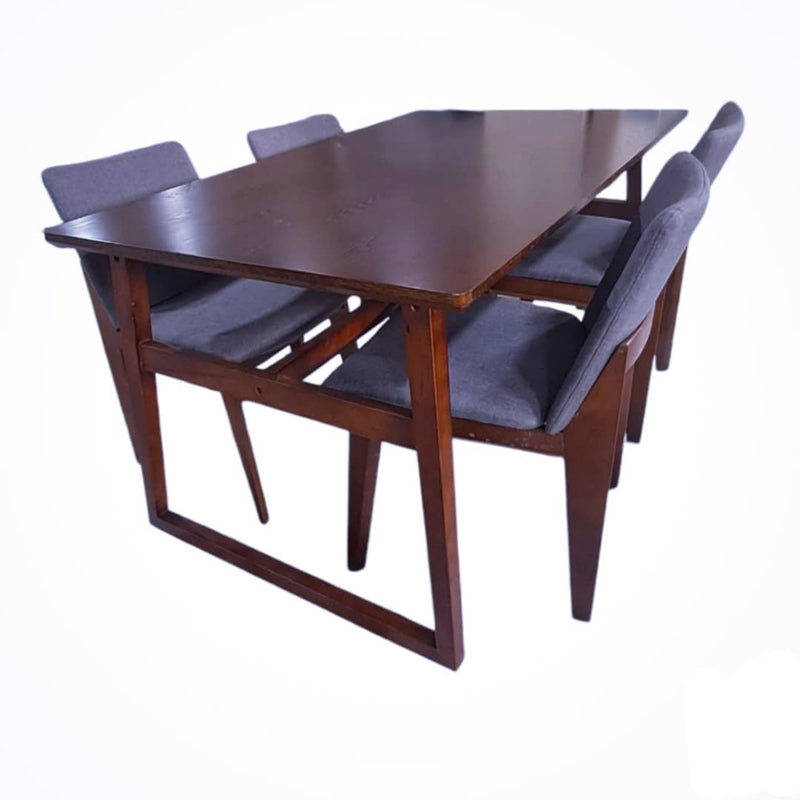 Dining Table + 4 Chairs