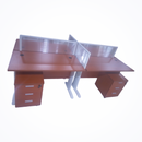Workstation 4 Seater - Kingdom Books and Stationery Ltd