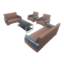 Sofa Set + Coffee Table - Kingdom Books and Stationery Ltd