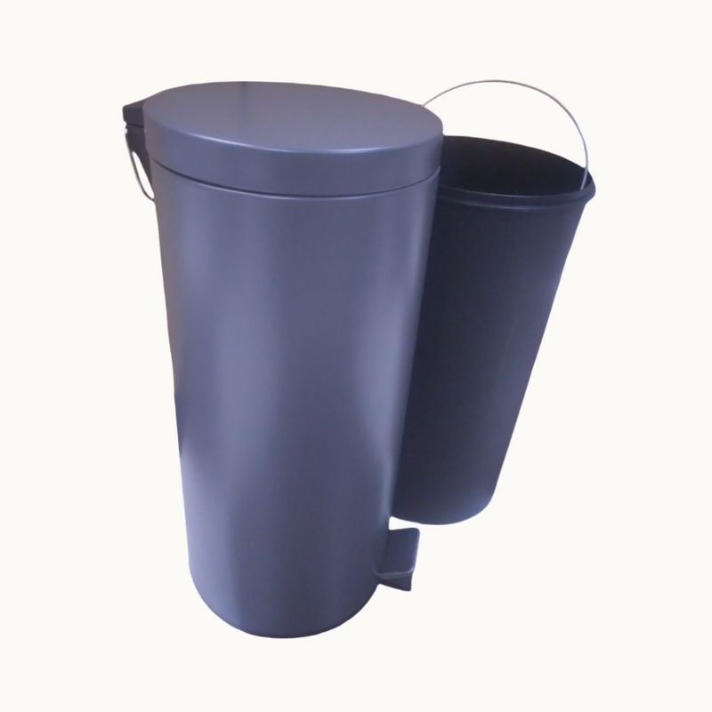 Metal Waste Bin