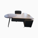 Executive Office Desk - Kingdom Books and Stationery Ltd