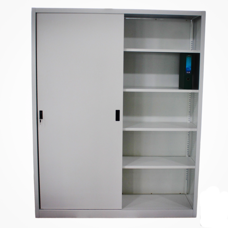 Sliding Door Metal Cupboard