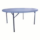 Foldable Plastic Table - Kingdom Books and Stationery Ltd