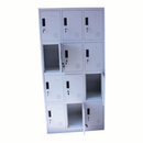 12 Door Metal Locker - Kingdom Books and Stationery Ltd