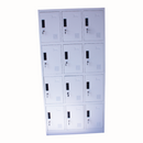 12 Door Metal Locker - Kingdom Books and Stationery Ltd