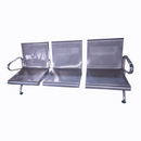 Waiting Chair 3-IN-1 Metal - Kingdom Books and Stationery Ltd