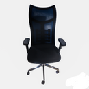 Swivel Chair Executive Mesh Back - Kingdom Books and Stationery Ltd