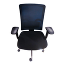 Swivel Chair Executive Short Mesh - Kingdom Books and Stationery Ltd