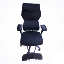 Swivel Chair Executive With Foot Rest - Kingdom Books and Stationery Ltd
