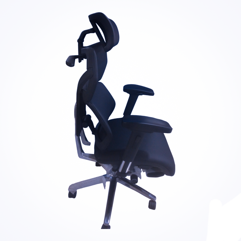 Swivel Chair Executive With Foot Rest