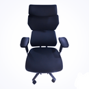 Swivel Chair Executive With Foot Rest - Kingdom Books and Stationery Ltd