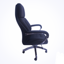 Swivel Chair Leather - Kingdom Books and Stationery Ltd