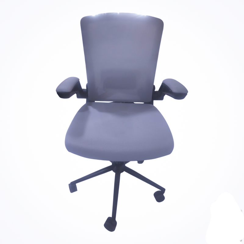 Swivel Chair-Mesh Back