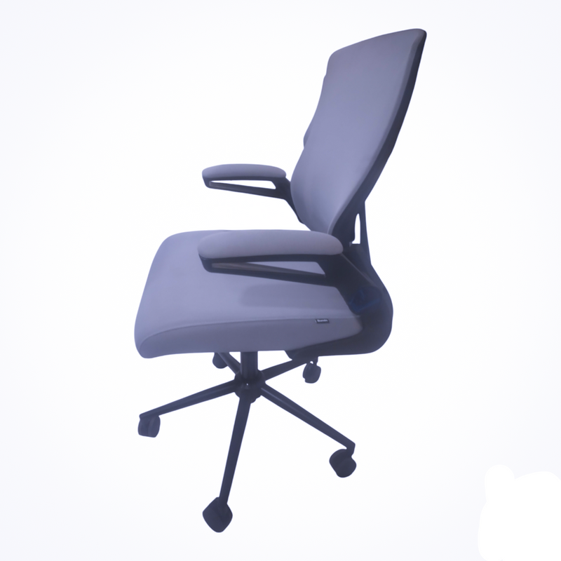 Swivel Chair-Mesh Back