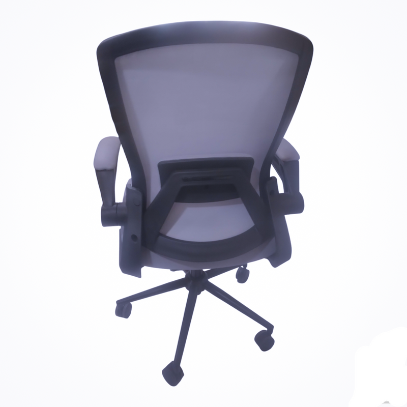 Swivel Chair-Mesh Back